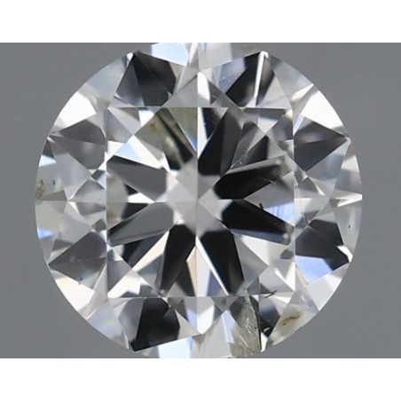 Diament szlif okrągły, 0.4ct, SI2, G, IGI 712538555