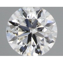 Diament szlif okrągły, 0.3ct, SI1, G, IGI 681563168