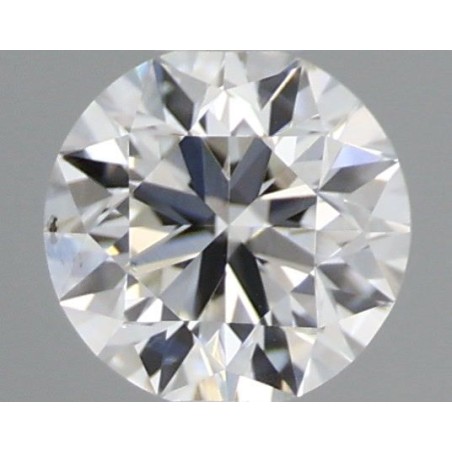 Diament szlif okrągły, 0.3ct, SI1, G, IGI 681563168