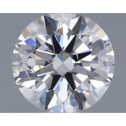 Diament szlif okrągły, 0.3ct, SI1, G, IGI 681565262