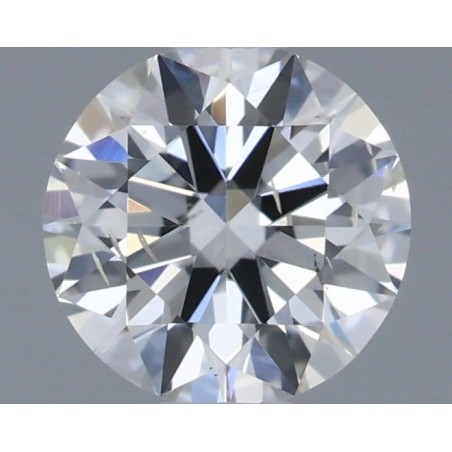 Diament szlif okrągły, 0.3ct, SI1, G, IGI 681565262