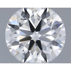 Diament szlif okrągły, 0.32ct, VS2, G, IGI 712537961