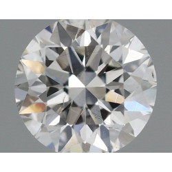 Diament szlif okrągły, 0.4ct, SI1, G, IGI 712537812