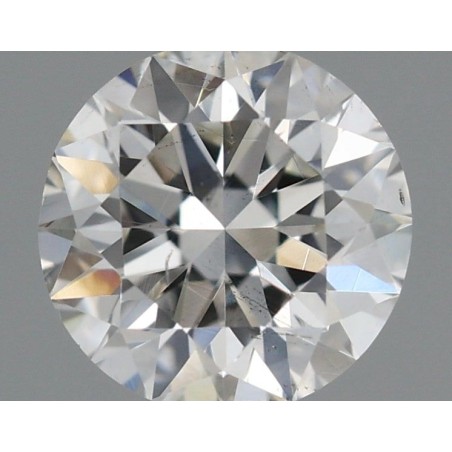 Diament szlif okrągły, 0.4ct, SI1, G, IGI 712537812
