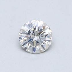 Diament szlif okrągły, 0.5ct, SI2, H, GIA 6362892770