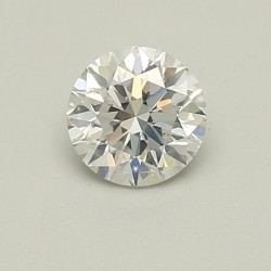 Diament szlif okrągły, 0.7ct, SI2, E, GIA 1353653252