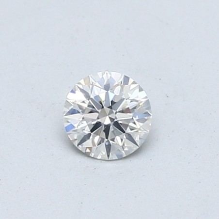 Diament szlif okrągły, 0.32ct, SI2, H, GIA 1368107439