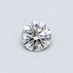 Diament szlif okrągły, 0.33ct, SI1, H, GIA 5393609594