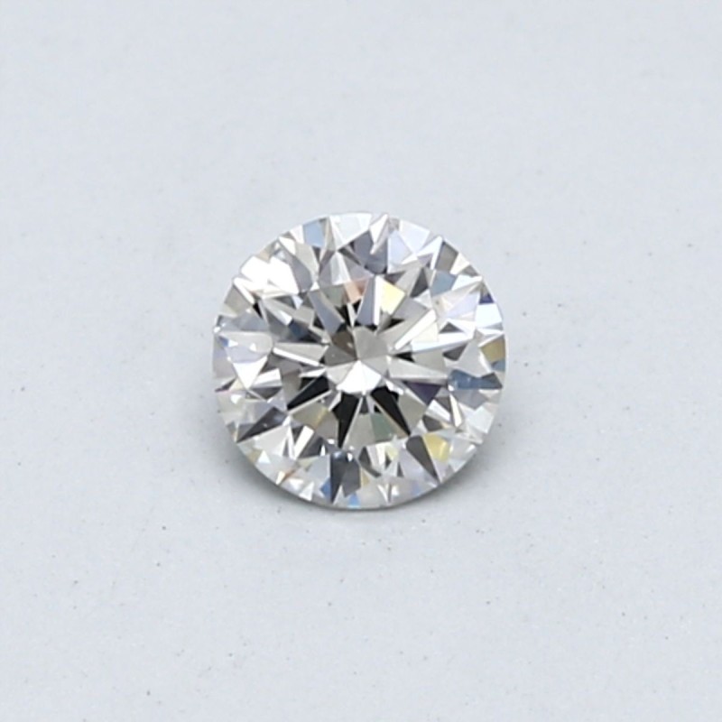 Diament szlif okrągły, 0.33ct, SI1, H, GIA 5393609594