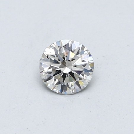 Diament szlif okrągły, 0.33ct, SI1, H, GIA 5393609594