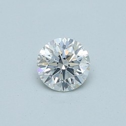 Diament szlif okrągły, 0.37ct, SI1, G, GIA 3415074750