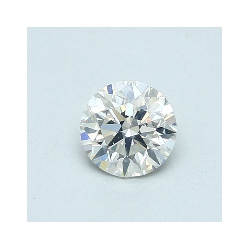 Diament szlif okrągły, 0.6ct, SI2, I, GIA 6372054082