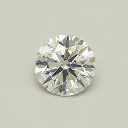 Diament szlif okrągły, 0.52ct, SI2, E, GIA 6392015991