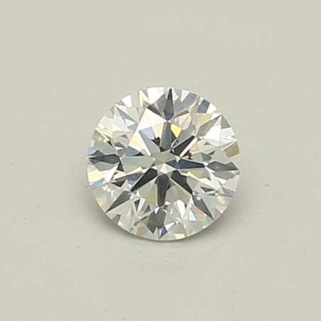 Diament szlif okrągły, 0.52ct, SI2, E, GIA 6392015991