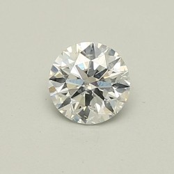 Diament szlif okrągły, 0.5ct, SI2, E, GIA 2397079039
