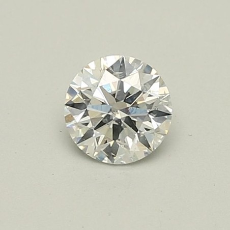 Diament szlif okrągły, 0.5ct, SI2, E, GIA 2397079039