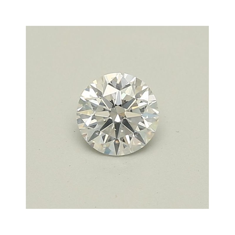 Diament szlif okrągły, 0.45ct, SI2, E, GIA 6382755595