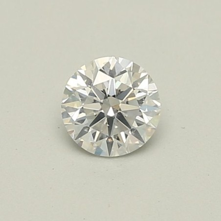Diament szlif okrągły, 0.45ct, SI2, E, GIA 6382755595