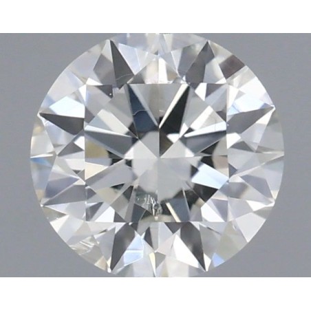 Diament szlif okrągły, 0.31ct, SI2, H, IGI 681561943