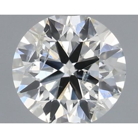 Diament szlif okrągły, 0.43ct, SI2, H, IGI 670452031