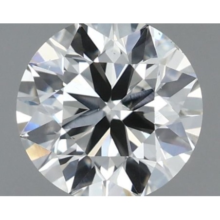 Diament szlif okrągły, 0.5ct, SI1, I, IGI 681562009