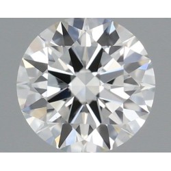 Diament szlif okrągły, 0.32ct, VS1, H, IGI 692523178