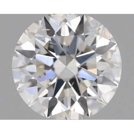 Diament szlif okrągły, 0.3ct, SI1, G, IGI 732540002
