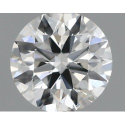 Diament szlif okrągły, 0.3ct, SI2, G, IGI 732540372