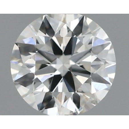 Diament szlif okrągły, 0.3ct, SI2, G, IGI 732540372
