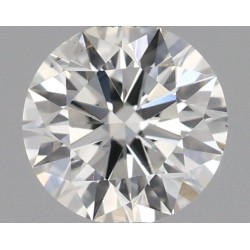 Diament szlif okrągły, 0.3ct, VS2, H, IGI 732540390