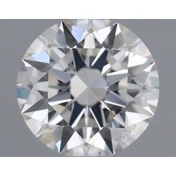 Diament szlif okrągły, 0.31ct, SI1, G, IGI 732540006