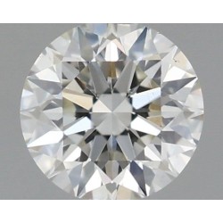 Diament szlif okrągły, 0.36ct, VS2, H, IGI 732538701