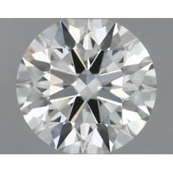Diament szlif okrągły, 0.45ct, SI1, H, IGI 732538901