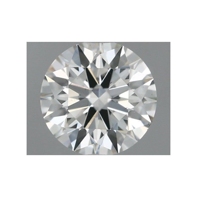 Diament szlif okrągły, 0.45ct, SI1, H, IGI 732538901