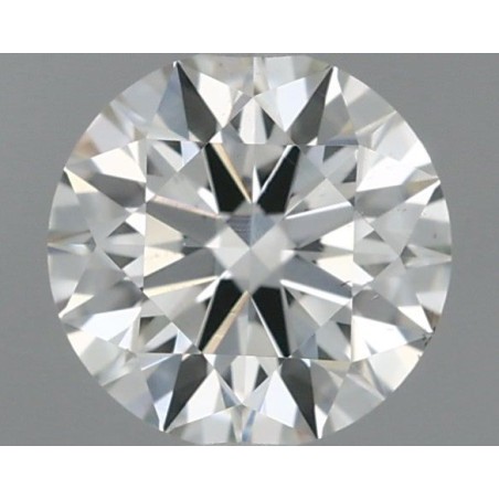 Diament szlif okrągły, 0.45ct, SI1, H, IGI 732538901