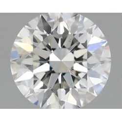 Diament szlif okrągły, 0.34ct, VS2, H, IGI 732539048
