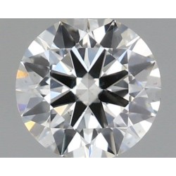 Diament szlif okrągły, 0.34ct, SI1, H, IGI 732539712