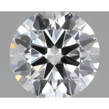 Diament szlif okrągły, 0.34ct, SI1, H, IGI 732539712