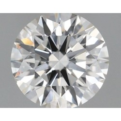 Diament szlif okrągły, 0.4ct, VS2, H, IGI 723509721
