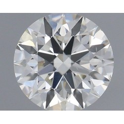 Diament szlif okrągły, 0.4ct, VS2, H, IGI 723509928