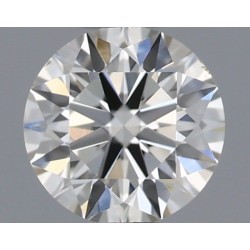 Diament szlif okrągły, 0.41ct, VS2, H, IGI 723509269