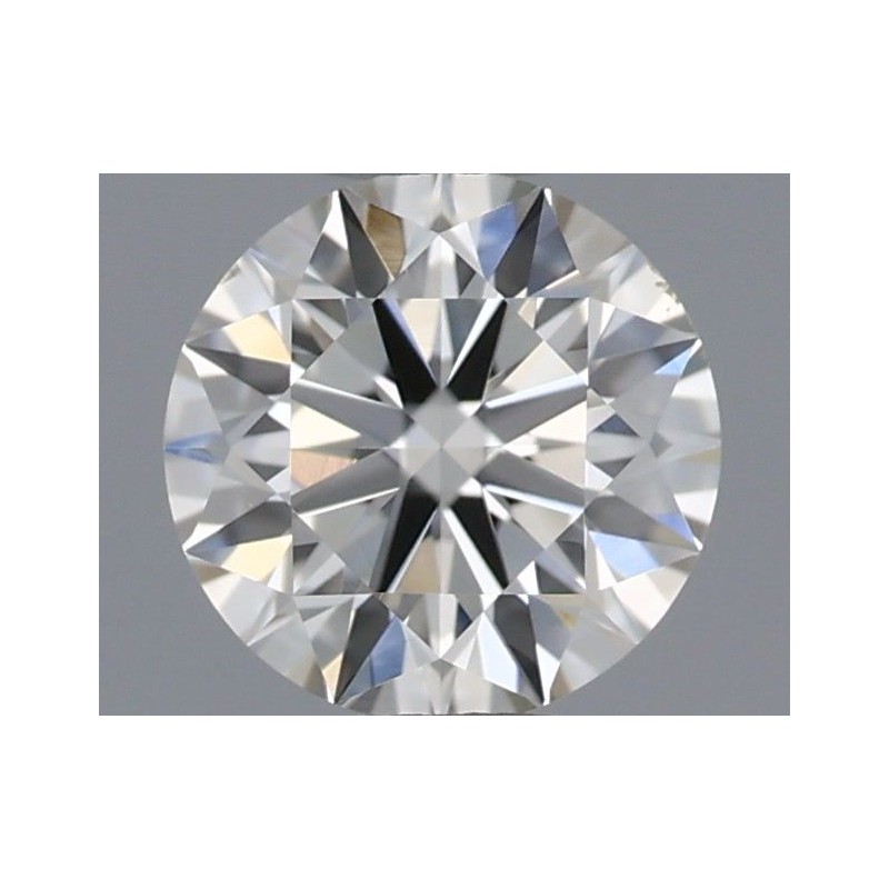 Diament szlif okrągły, 0.41ct, VS2, H, IGI 723509269