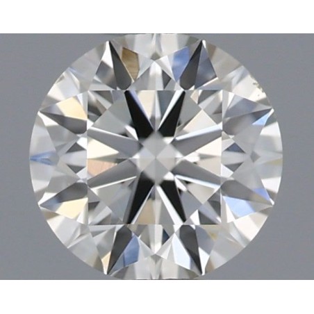 Diament szlif okrągły, 0.41ct, VS2, H, IGI 723509269