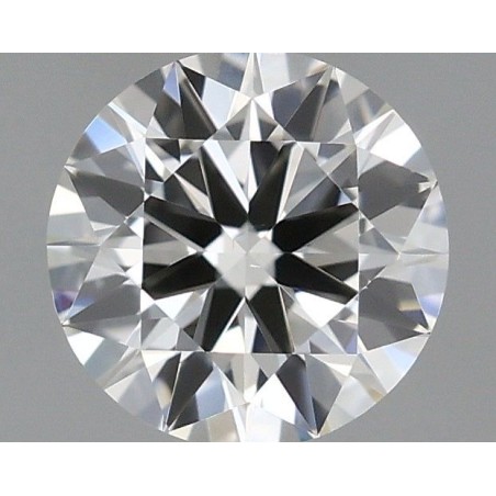Diament szlif okrągły, 0.4ct, VS2, H, IGI 723509091