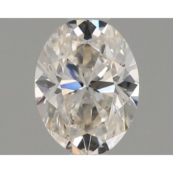 Diament szlif owalny, 0.7ct, VS2, H, GIA 2347133997