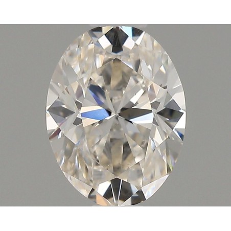 Diament szlif owalny, 0.7ct, VS2, H, GIA 2347133997