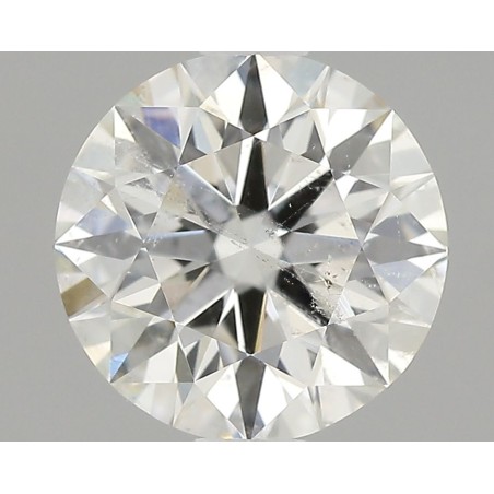 Diament szlif okrągły, 1.04ct, SI2, I, GIA 2448444327