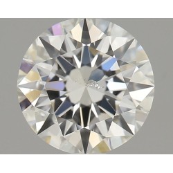 Diament szlif okrągły, 1.03ct, SI2, H, GIA 2406347077