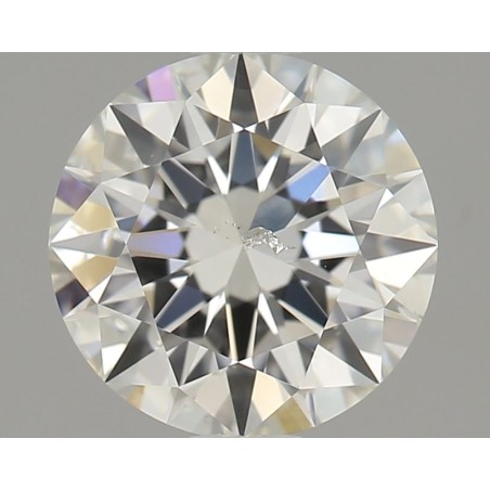 Diament szlif okrągły, 1.03ct, SI2, H, GIA 2406347077