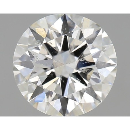 Diament szlif okrągły, 1.01ct, SI2, H, GIA 1428851643